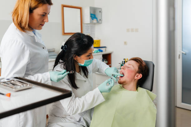 Best Emergency Treatment for Toothache in Topeka, KS